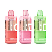 Off-Stamp X-CUBE Crystal 35K Disposable Pod